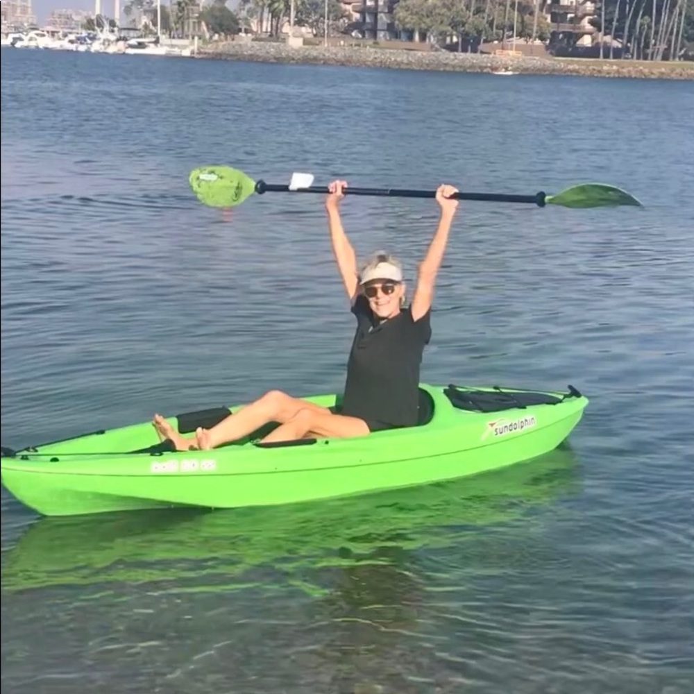 Meet your Posher, Kimberly